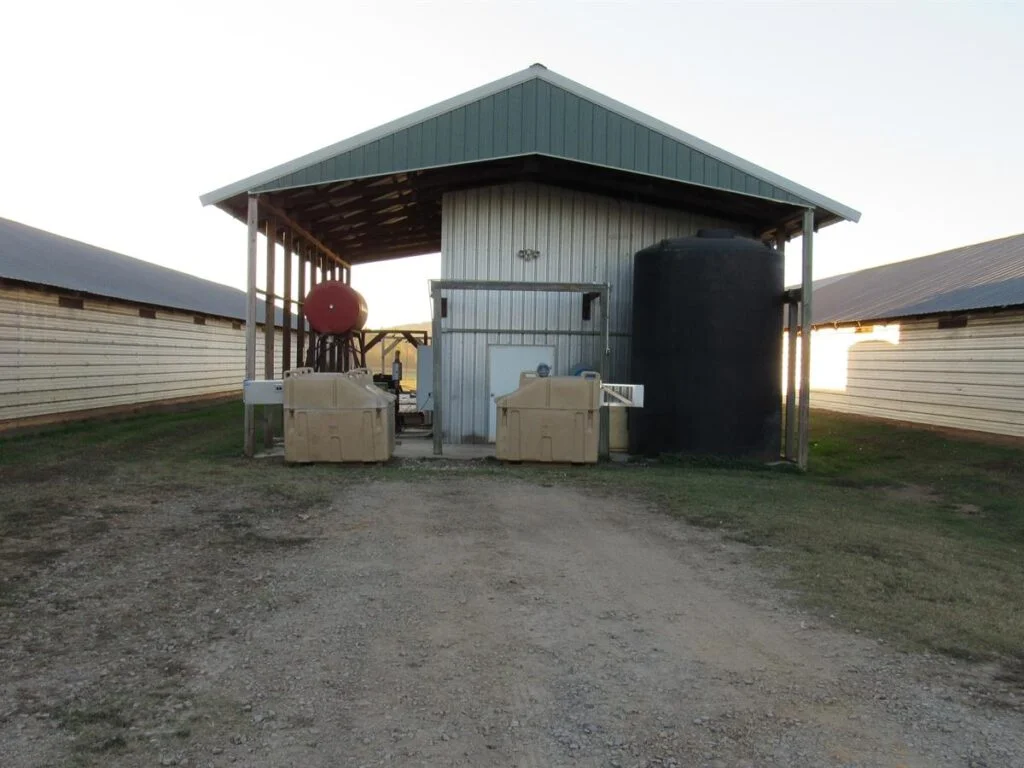 High-Production Chicken Farms for Sale in Northwest Arkansas photo