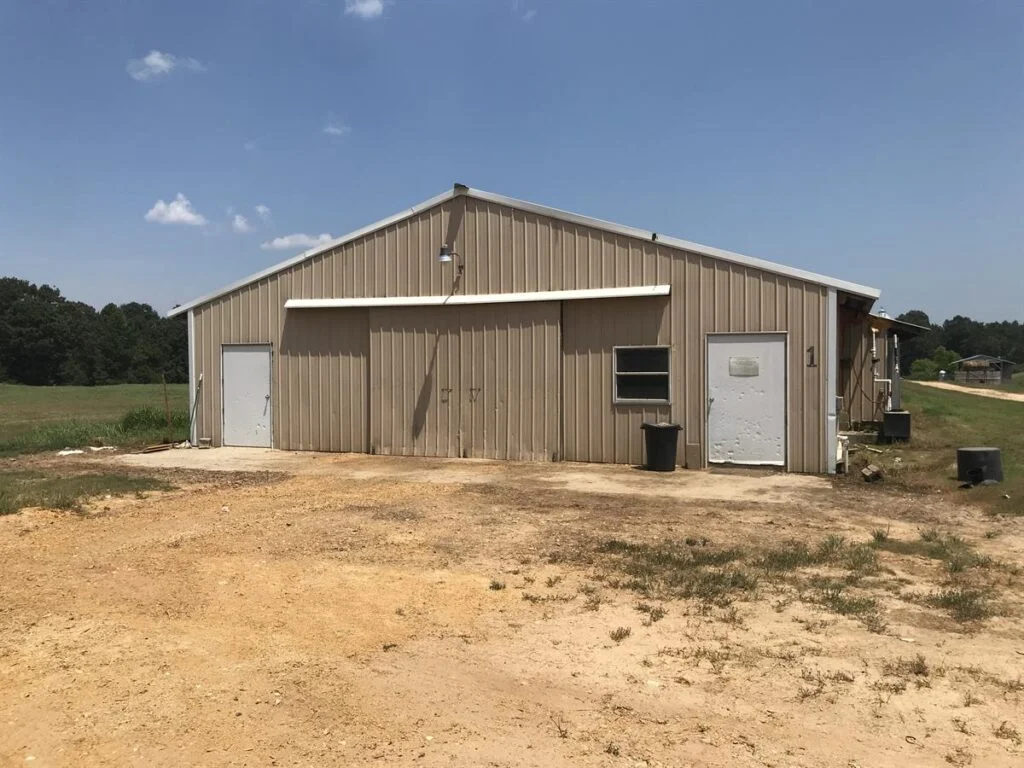 Tyson Chicken Farm For Sale in Arkansas | Breeder | 51 Acres photo